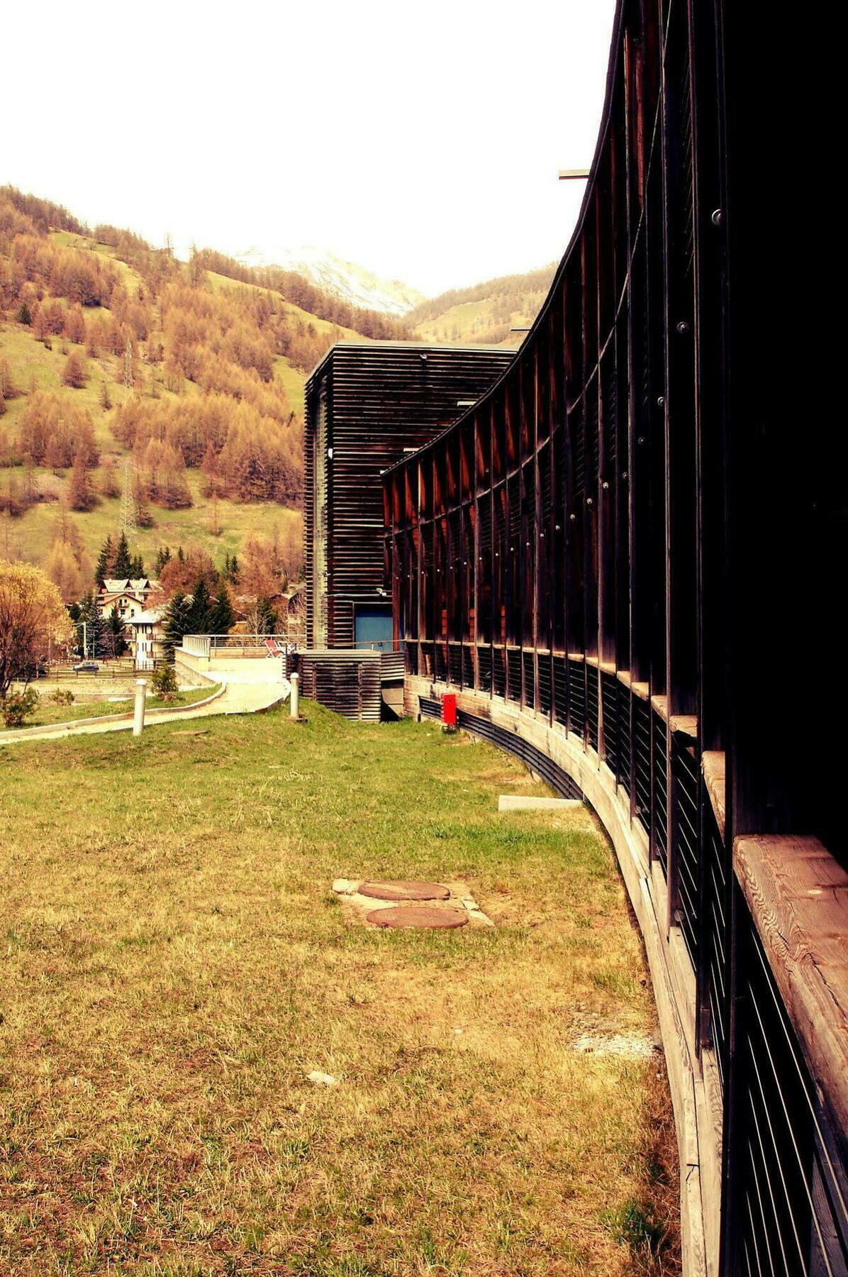 Pragelato Ski Jumping Hotel براجيلاتو المظهر الخارجي الصورة
